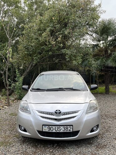 Toyota Yaris 2007, 633,118 km - 1.3 l - Lənkəran