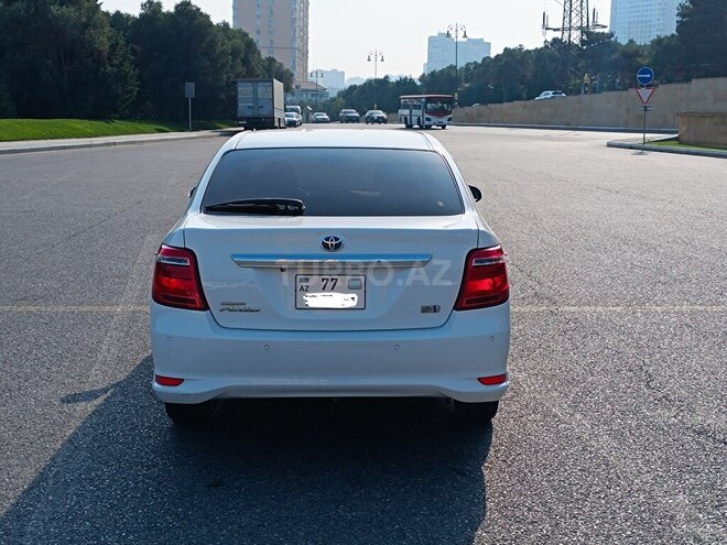 Toyota Corolla Axio 2018, 170,150 km - 1.5 l - Bakı