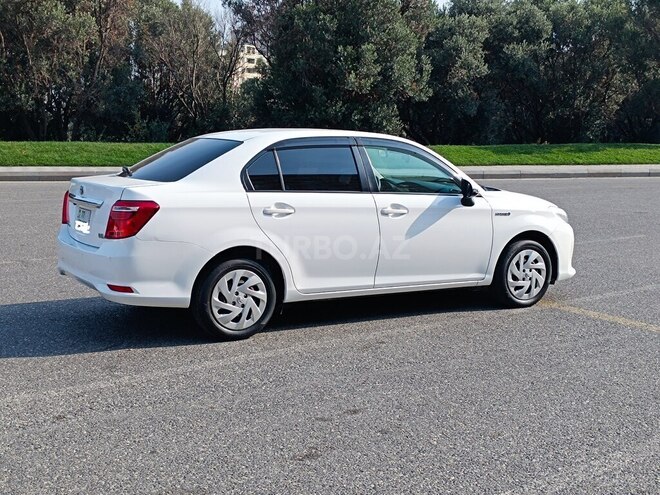 Toyota Corolla Axio 2018, 170,150 km - 1.5 l - Bakı