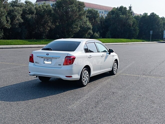 Toyota Corolla Axio 2018, 170,150 km - 1.5 l - Bakı
