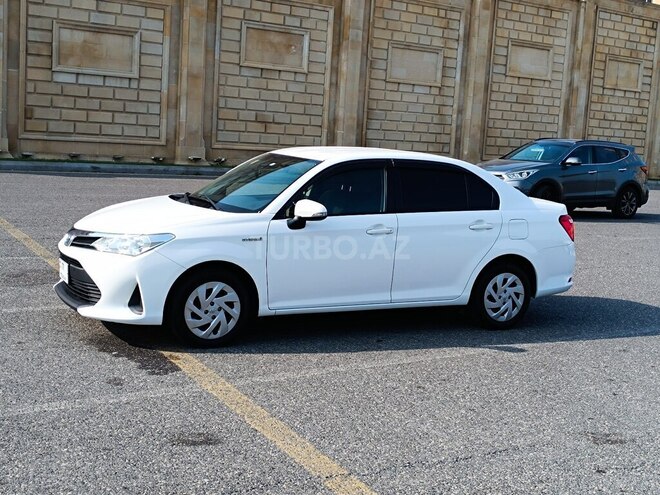Toyota Corolla Axio 2018, 170,150 km - 1.5 l - Bakı