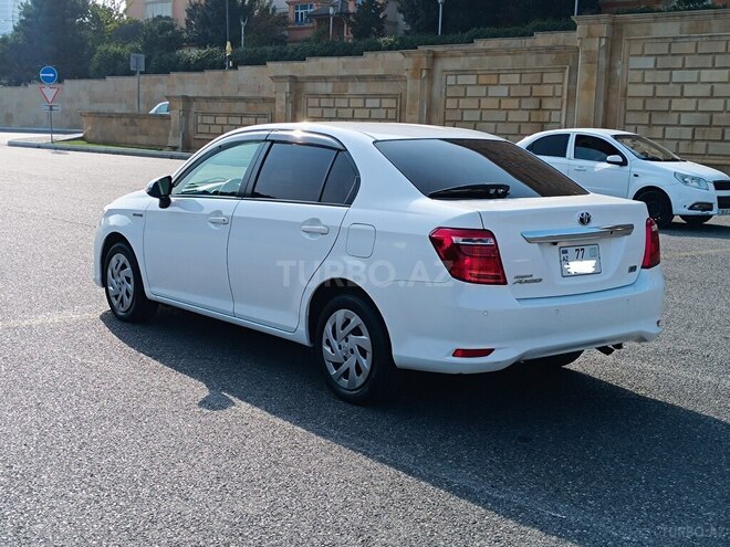 Toyota Corolla Axio 2018, 170,150 km - 1.5 l - Bakı
