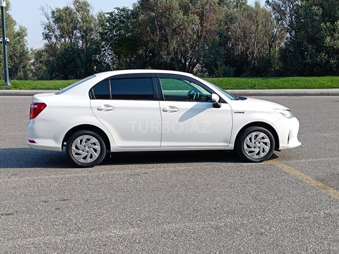 Toyota Corolla Axio 2018, 170,150 km - 1.5 l - Bakı