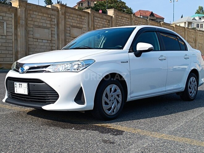 Toyota Corolla Axio 2018, 170,150 km - 1.5 l - Bakı