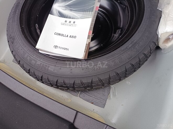 Toyota Corolla Axio 2018, 170,150 km - 1.5 l - Bakı