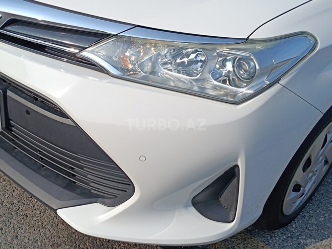 Toyota Corolla Axio 2018, 170,150 km - 1.5 l - Bakı