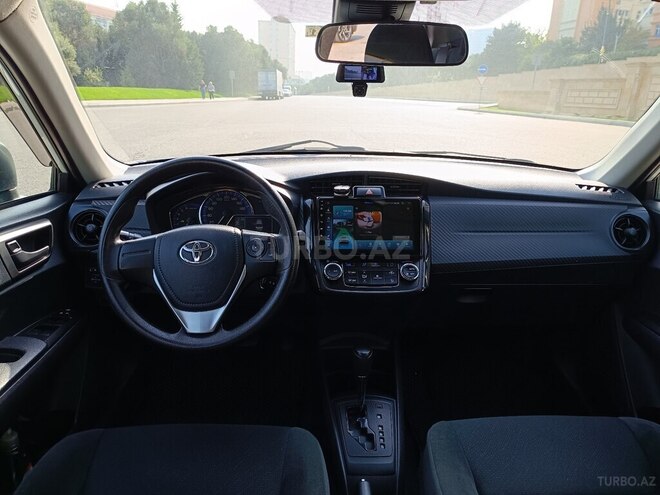 Toyota Corolla Axio 2018, 170,150 km - 1.5 l - Bakı