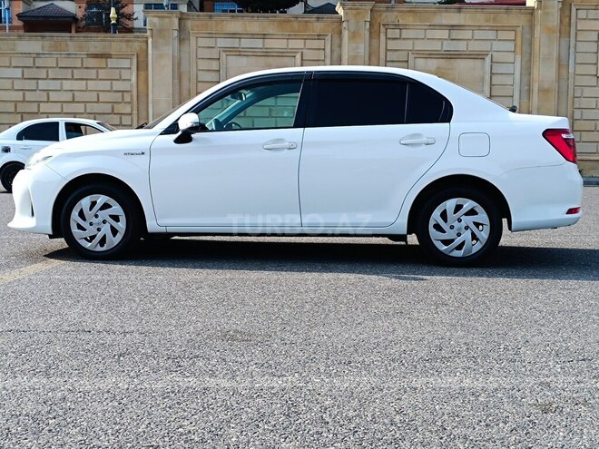 Toyota Corolla Axio 2018, 170,150 km - 1.5 l - Bakı