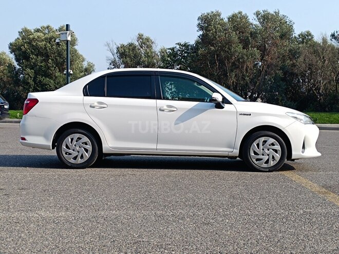 Toyota Corolla Axio 2018, 170,150 km - 1.5 l - Bakı