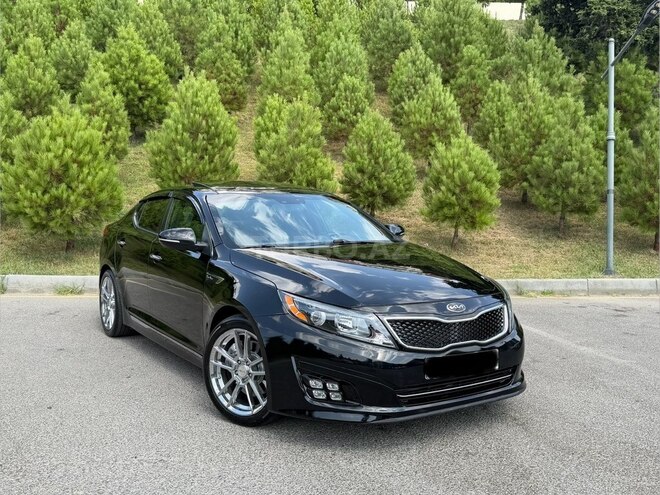 Kia Optima 2015, 125,000 km - 2.0 l - Bakı