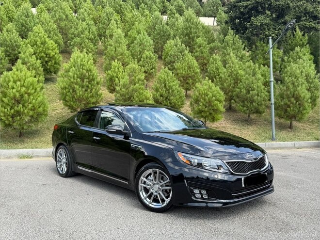 Kia Optima 2015, 125,000 km - 2.0 l - Bakı