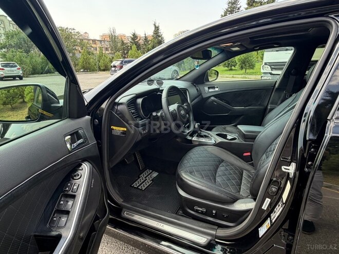 Kia Optima 2015, 125,000 km - 2.0 l - Bakı