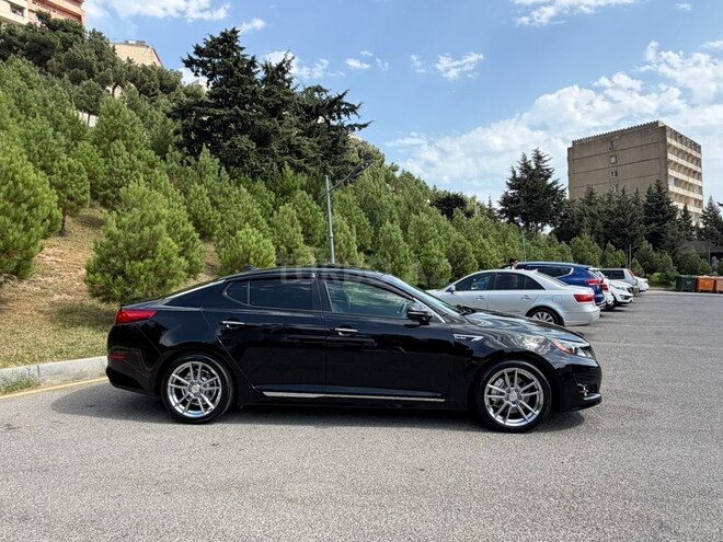 Kia Optima 2015, 125,000 km - 2.0 l - Bakı