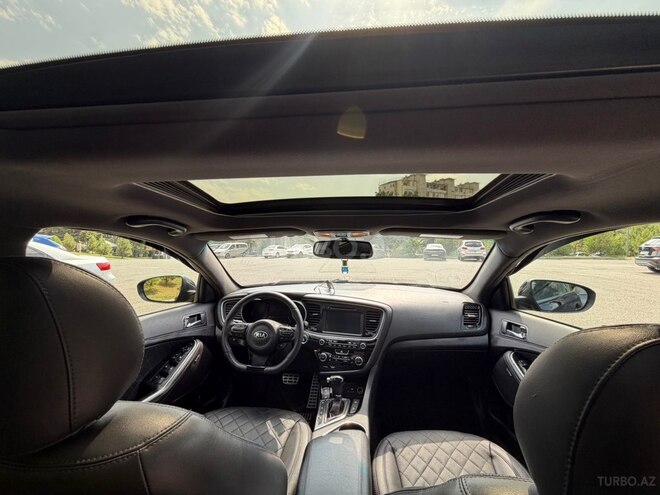 Kia Optima 2015, 125,000 km - 2.0 l - Bakı