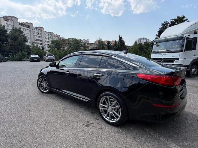 Kia Optima 2015, 125,000 km - 2.0 l - Bakı