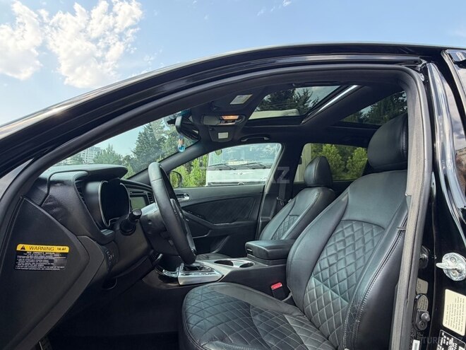 Kia Optima 2015, 125,000 km - 2.0 l - Bakı