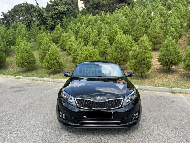 Kia Optima 2015, 125,000 km - 2.0 l - Bakı