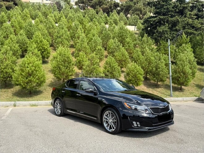 Kia Optima 2015, 125,000 km - 2.0 l - Bakı