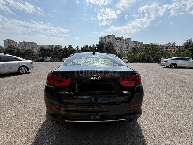 Kia Optima 2015, 125,000 km - 2.0 l - Bakı