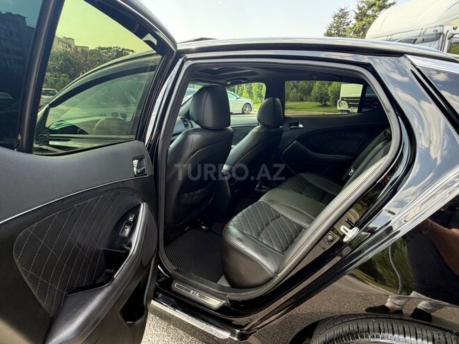 Kia Optima 2015, 125,000 km - 2.0 l - Bakı