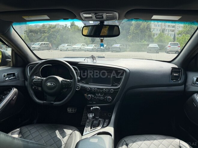 Kia Optima 2015, 125,000 km - 2.0 l - Bakı