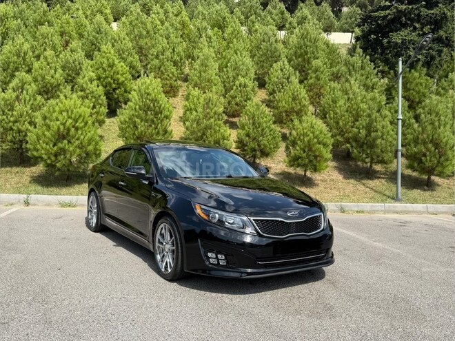 Kia Optima 2015, 125,000 km - 2.0 l - Bakı