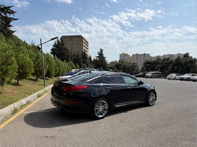 Kia Optima 2015, 125,000 km - 2.0 l - Bakı