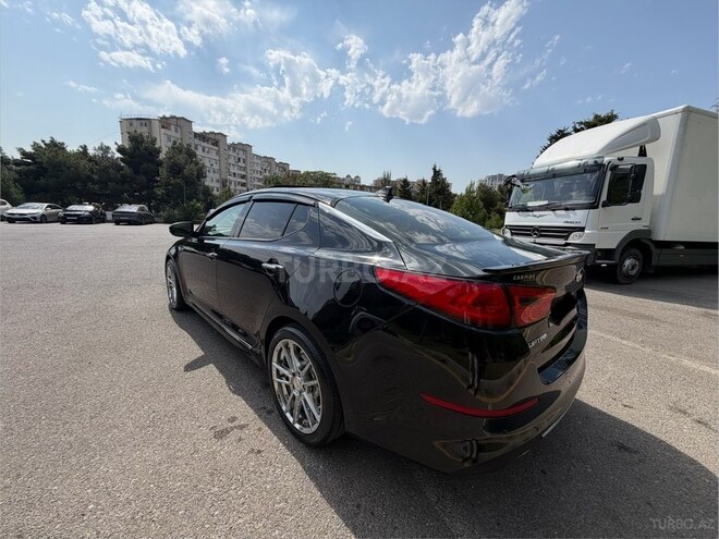 Kia Optima 2015, 125,000 km - 2.0 l - Bakı