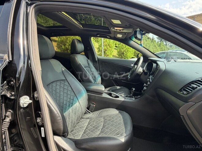 Kia Optima 2015, 125,000 km - 2.0 l - Bakı