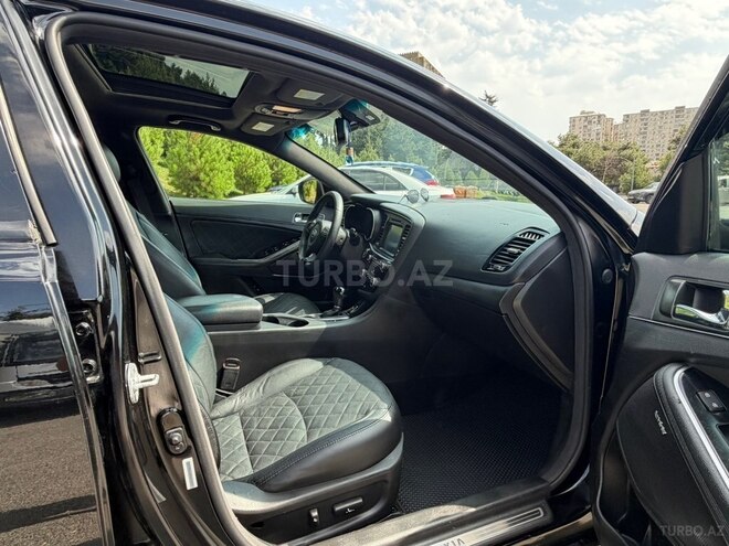 Kia Optima 2015, 125,000 km - 2.0 l - Bakı