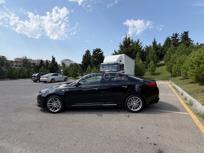 Kia Optima 2015, 125,000 km - 2.0 l - Bakı