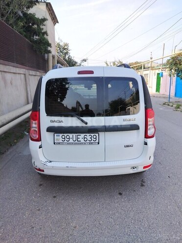 Dacia Logan 2011, 337,238 km - 1.5 l - Bakı