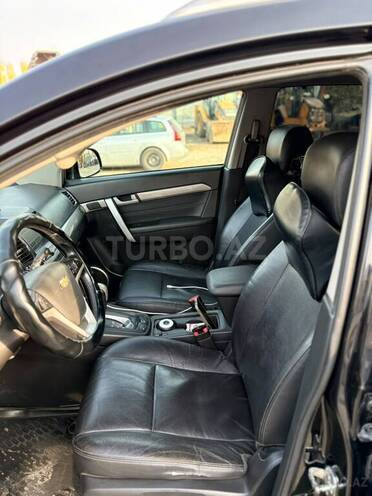 Chevrolet Captiva 2018, 206,470 km - 2.2 l - Sumqayıt