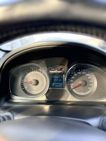Chevrolet Captiva 2018, 206,470 km - 2.2 l - Sumqayıt