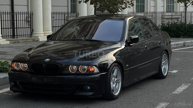 BMW 530 2000, 331,501 km - 3.0 l - Bakı