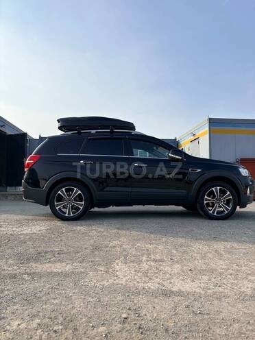Chevrolet Captiva 2018, 206,470 km - 2.2 l - Sumqayıt