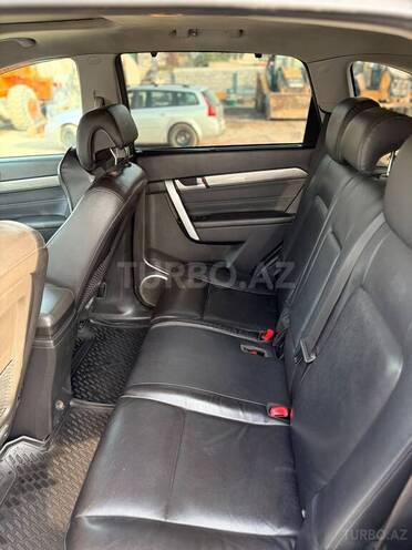 Chevrolet Captiva 2018, 206,470 km - 2.2 l - Sumqayıt
