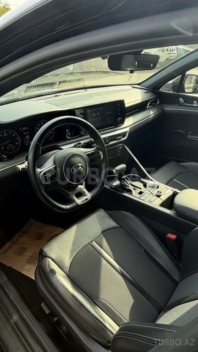 Kia K5 2021, 98,400 km - 1.6 l - Bakı