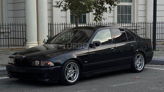 BMW 530 2000, 331,501 km - 3.0 l - Bakı