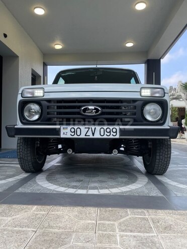 LADA (VAZ) Niva 2025, 13,900 km - 1.7 л - Quba