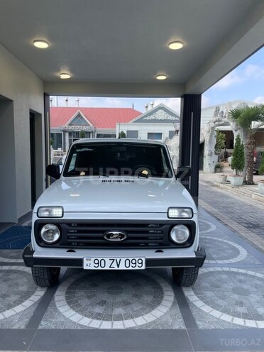 LADA (VAZ) Niva 2025, 13,900 km - 1.7 л - Quba