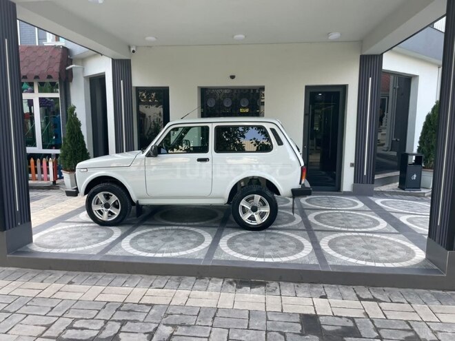 LADA (VAZ) Niva 2025, 13,900 km - 1.7 л - Quba