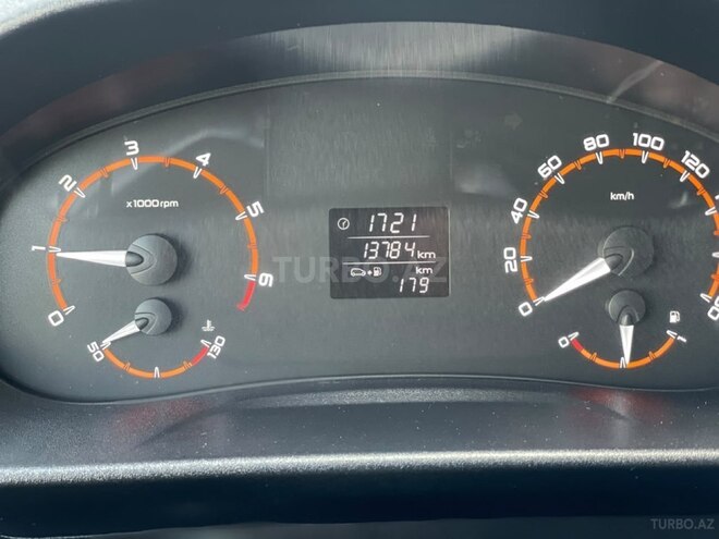 LADA (VAZ) Niva 2025, 13,900 km - 1.7 л - Quba