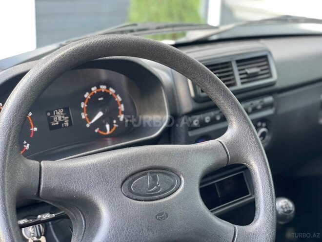 LADA (VAZ) Niva 2025, 13,900 km - 1.7 л - Quba