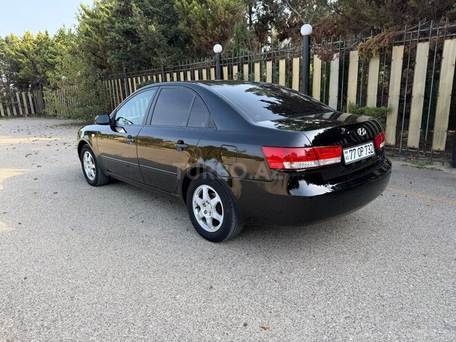 Hyundai Sonata 2006, 250,000 km - 2.4 л - Bakı