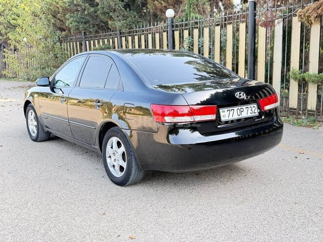 Hyundai Sonata 2006, 250,000 km - 2.4 л - Bakı