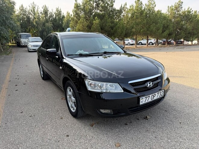 Hyundai Sonata 2006, 250,000 km - 2.4 л - Bakı