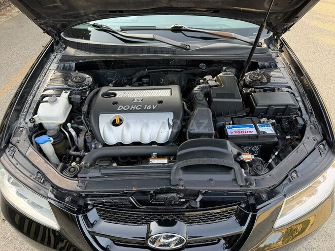 Hyundai Sonata 2006, 250,000 km - 2.4 л - Bakı