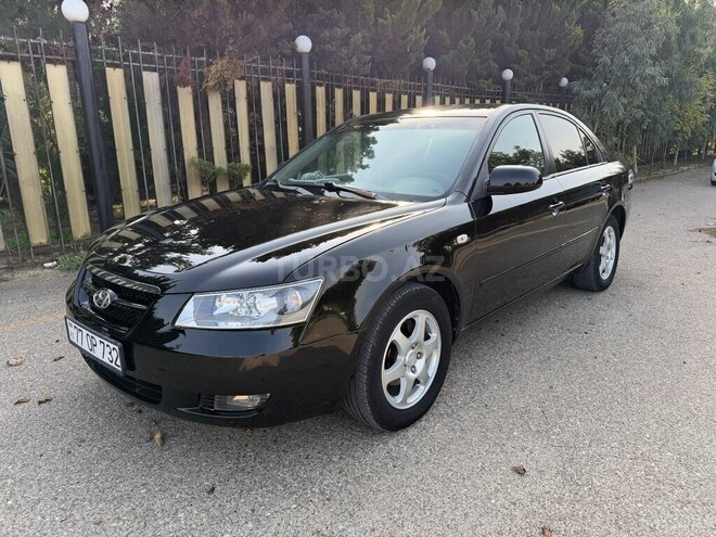 Hyundai Sonata 2006, 250,000 km - 2.4 л - Bakı