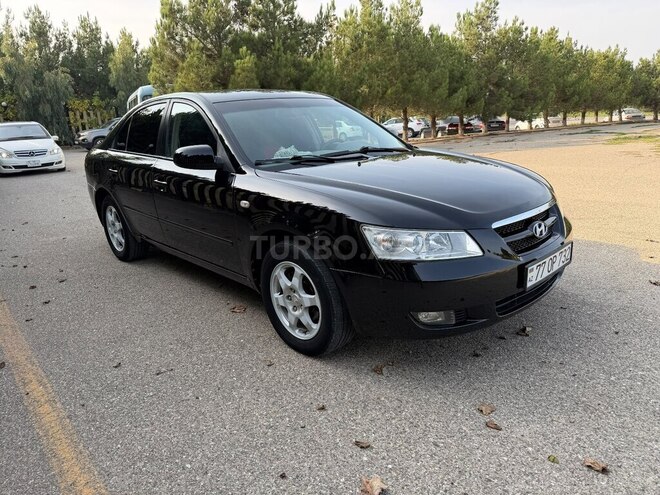 Hyundai Sonata 2006, 250,000 km - 2.4 л - Bakı